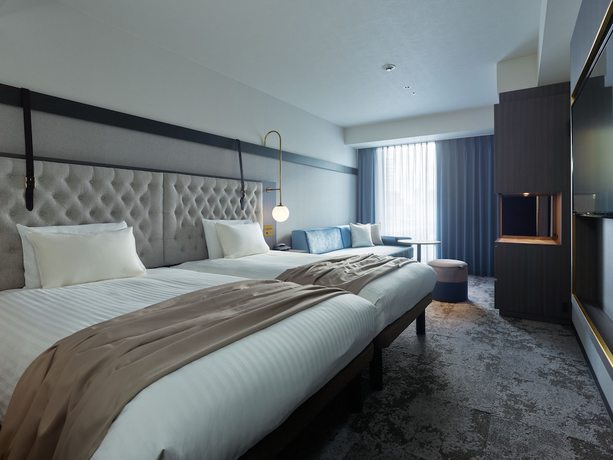 Imagen de la habitación del Hotel Mitsui Garden Sapporo West. Foto 13