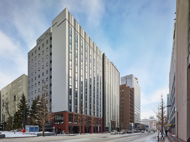 Imagen general del Hotel Mitsui Garden Sapporo West. Foto 6