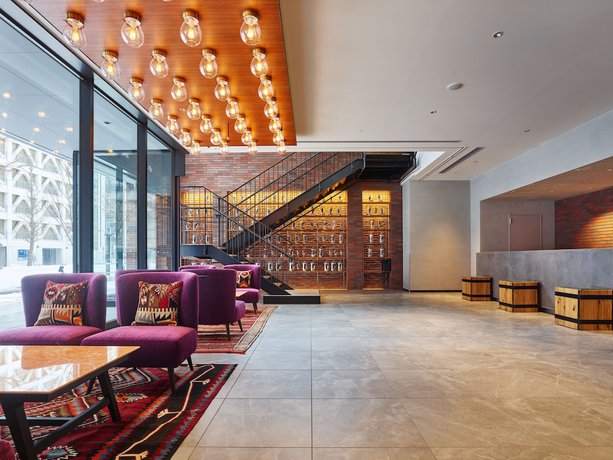 Imagen de los interiores del Hotel Mitsui Garden Sapporo West. Foto 19