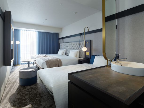 Imagen de la habitación del Hotel Mitsui Garden Sapporo West. Foto 15