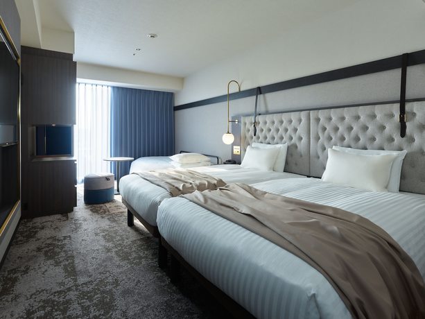 Imagen de la habitación del Hotel Mitsui Garden Sapporo West. Foto 16