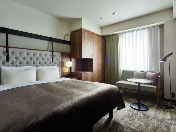 Imagen de la habitación del Hotel Mitsui Garden Sapporo West. Foto 17
