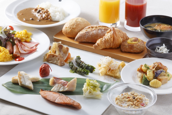 Imagen del bar/restaurante del Hotel Mitsui Garden Sendai. Foto 6