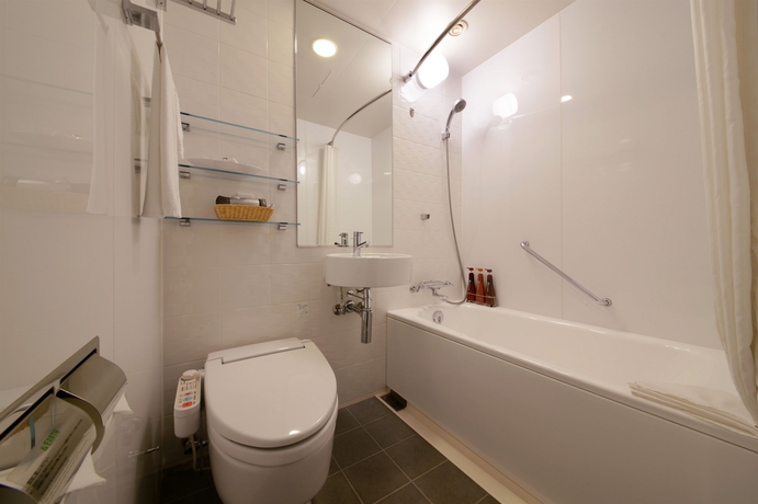 Imagen de la habitación del Hotel Mitsui Garden Sendai. Foto 12