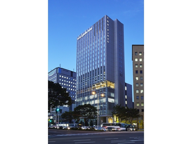 Imagen de los exteriores del Hotel Mitsui Garden Sendai. Foto 15