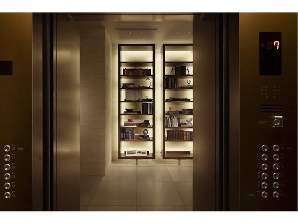 Imagen de los interiores del Hotel Mitsui Garden Sendai. Foto 16