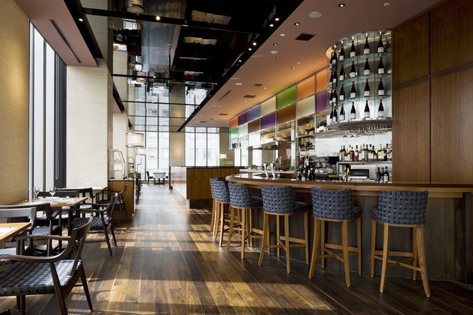 Imagen del bar/restaurante del Hotel Mitsui Garden Sendai. Foto 9