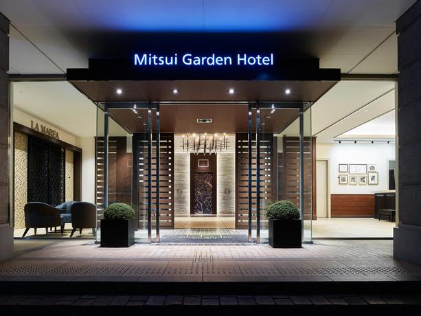 Imagen general del Hotel Mitsui Garden Shiodome Italia-gai. Foto 1