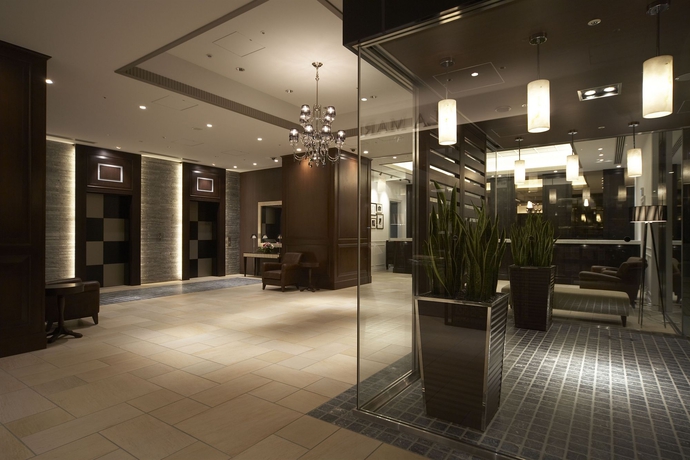 Imagen de los interiores del Hotel Mitsui Garden Shiodome Italia-gai. Foto 10