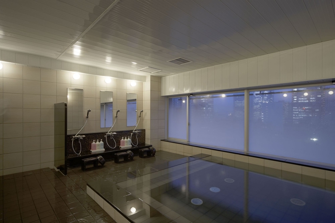 Imagen de los interiores del Hotel Mitsui Garden Shiodome Italia-gai. Foto 11