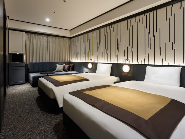 Imagen de la habitación del Hotel Mitsui Garden Shiodome Italia-gai. Foto 2