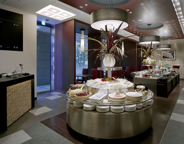 Imagen de los interiores del Hotel Mitsui Garden Shiodome Italia-gai. Foto 13