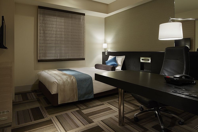 Imagen de la habitación del Hotel Mitsui Garden Shiodome Italia-gai. Foto 9