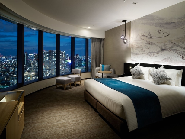 Imagen de la habitación del Hotel Mitsui Garden Toyosu Premier Tokyo. Foto 2