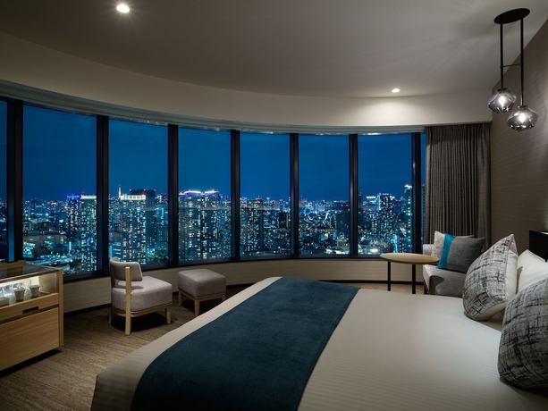 Imagen de la habitación del Hotel Mitsui Garden Toyosu Premier Tokyo. Foto 3