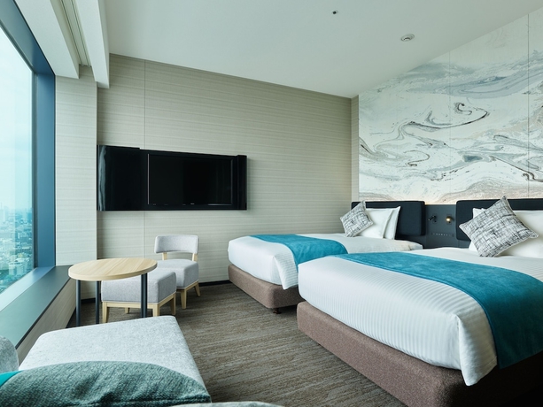 Imagen de la habitación del Hotel Mitsui Garden Toyosu Premier Tokyo. Foto 4