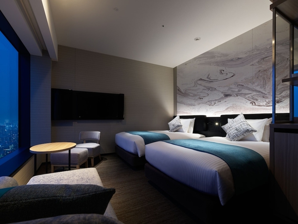 Imagen de la habitación del Hotel Mitsui Garden Toyosu Premier Tokyo. Foto 5