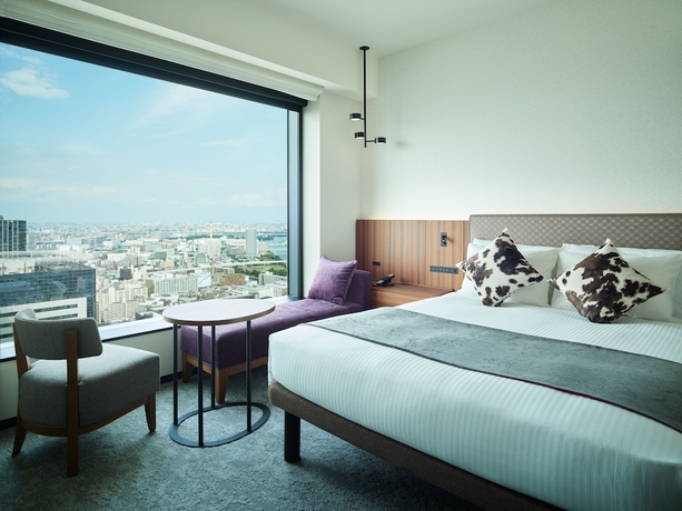 Imagen de la habitación del Hotel Mitsui Garden Toyosu Premier Tokyo. Foto 6