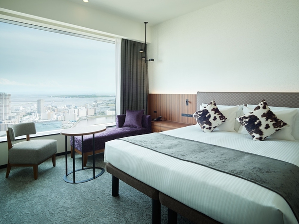 Imagen de la habitación del Hotel Mitsui Garden Toyosu Premier Tokyo. Foto 9