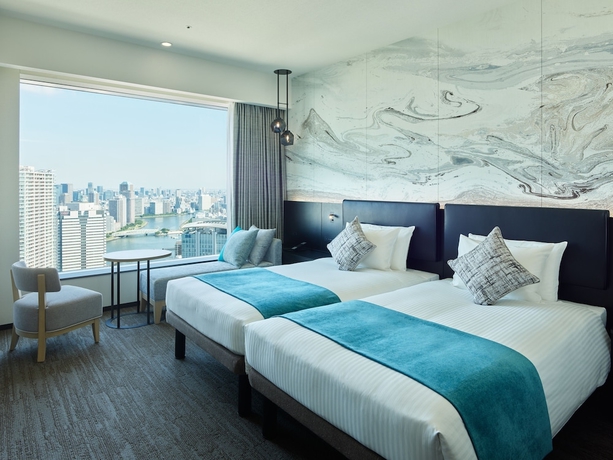 Imagen de la habitación del Hotel Mitsui Garden Toyosu Premier Tokyo. Foto 10