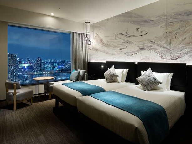 Imagen de la habitación del Hotel Mitsui Garden Toyosu Premier Tokyo. Foto 11