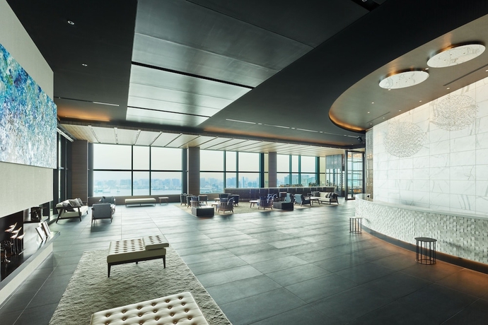 Imagen de los interiores del Hotel Mitsui Garden Toyosu Premier Tokyo. Foto 12