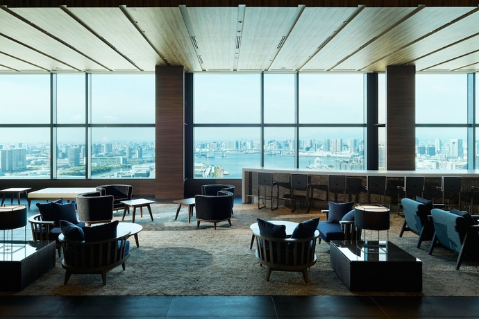 Imagen de los interiores del Hotel Mitsui Garden Toyosu Premier Tokyo. Foto 13