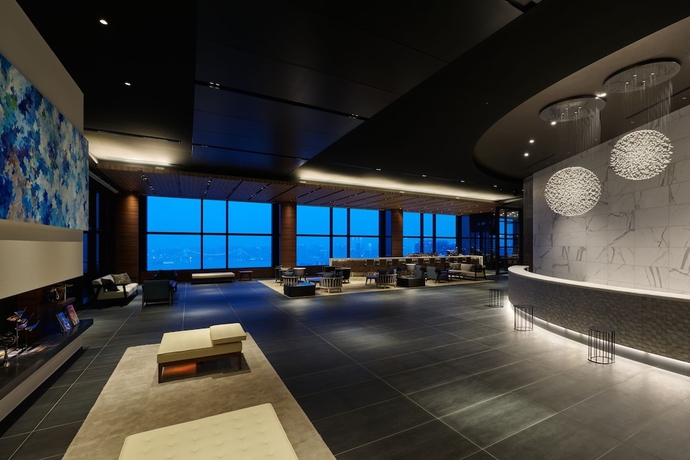 Imagen de los interiores del Hotel Mitsui Garden Toyosu Premier Tokyo. Foto 14