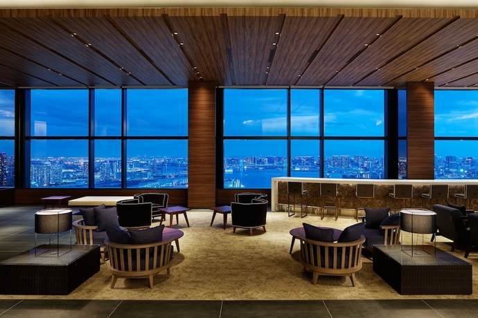 Imagen de los interiores del Hotel Mitsui Garden Toyosu Premier Tokyo. Foto 15