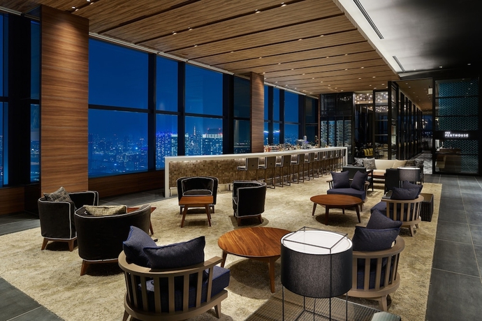 Imagen de los interiores del Hotel Mitsui Garden Toyosu Premier Tokyo. Foto 16