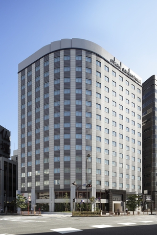 Imagen de los exteriores del Hotel Mitsui Garden Ueno Tokyo. Foto 10