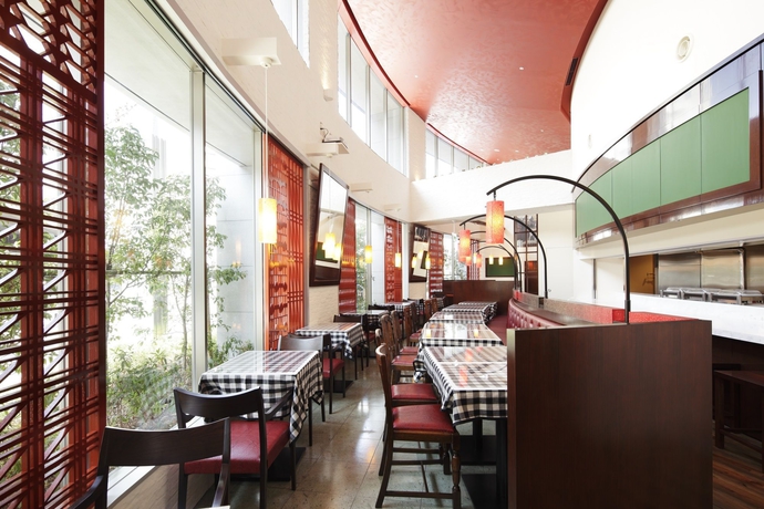 Imagen del bar/restaurante del Hotel Mitsui Garden Ueno Tokyo. Foto 4