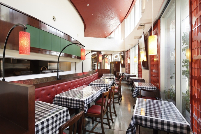 Imagen del bar/restaurante del Hotel Mitsui Garden Ueno Tokyo. Foto 5