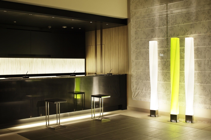 Imagen de los interiores del Hotel Mitsui Garden Ueno Tokyo. Foto 12