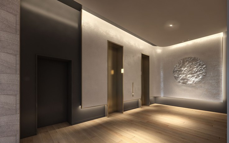 Imagen de los interiores del Hotel Mitsui Garden Yokohama Mm Premier. Foto 17