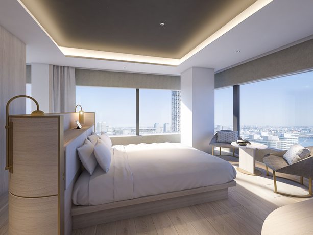 Imagen de la habitación del Hotel Mitsui Garden Yokohama Mm Premier. Foto 4