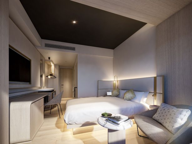Imagen de la habitación del Hotel Mitsui Garden Yokohama Mm Premier. Foto 5