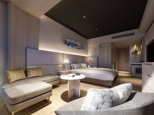 Imagen de la habitación del Hotel Mitsui Garden Yokohama Mm Premier. Foto 6