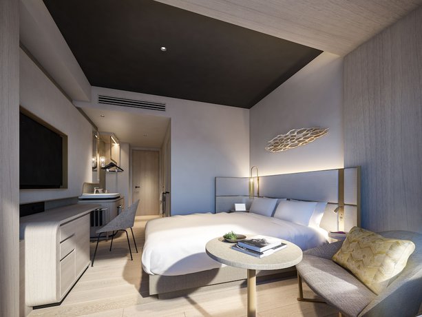 Imagen de la habitación del Hotel Mitsui Garden Yokohama Mm Premier. Foto 10