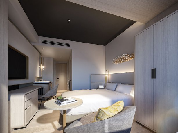 Imagen de la habitación del Hotel Mitsui Garden Yokohama Mm Premier. Foto 11