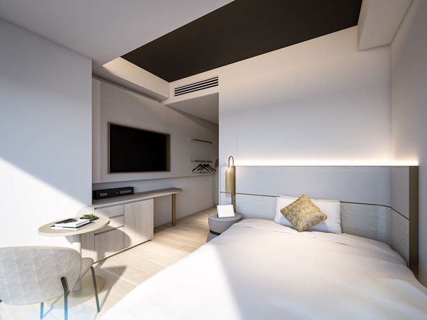Imagen de la habitación del Hotel Mitsui Garden Yokohama Mm Premier. Foto 13