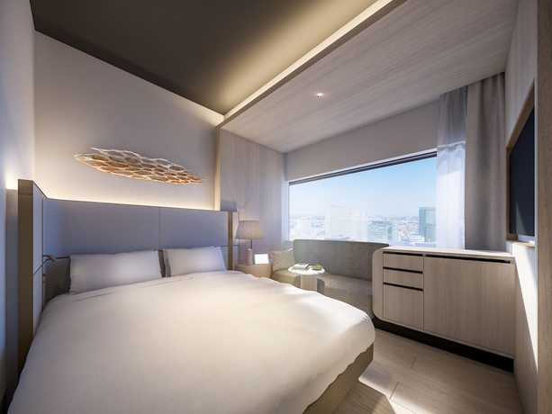 Imagen de la habitación del Hotel Mitsui Garden Yokohama Mm Premier. Foto 14