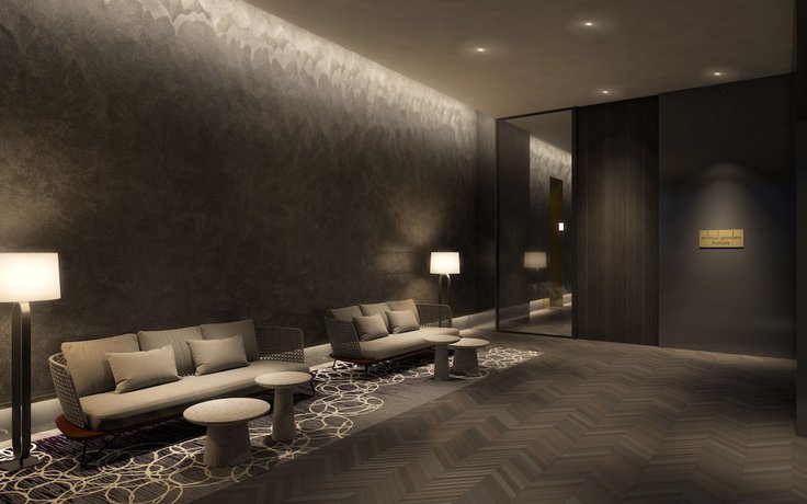 Imagen de los interiores del Hotel Mitsui Garden Yokohama Mm Premier. Foto 18
