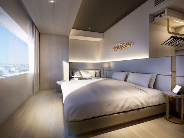 Imagen de la habitación del Hotel Mitsui Garden Yokohama Mm Premier. Foto 16