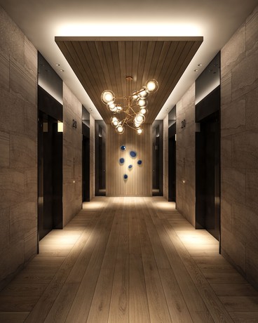 Imagen de los interiores del Hotel Mitsui Garden Yokohama Mm Premier. Foto 20