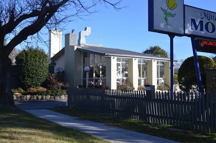 Imagen general del Hotel Mittagong Motel. Foto 1
