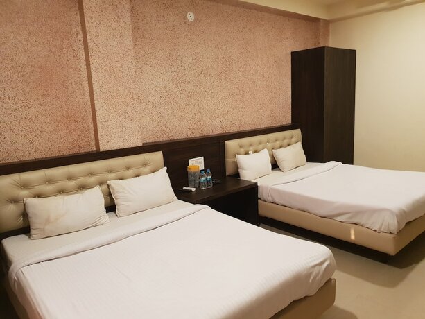 Imagen general del Hotel Mittal Avenue and Paradise. Foto 2