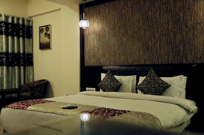 Imagen general del Hotel Mittal Avenue and Paradise. Foto 5