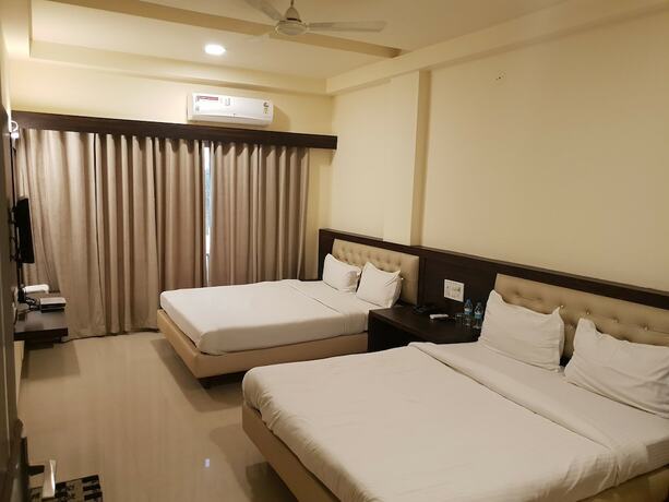 Imagen general del Hotel Mittal Avenue and Paradise. Foto 6