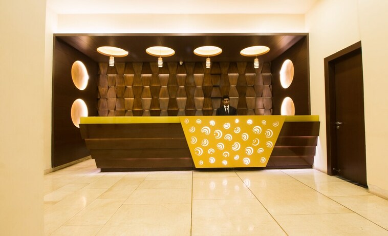 Imagen general del Hotel Mittal Avenue and Paradise. Foto 7
